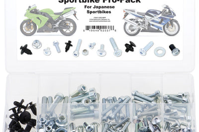 Bolt Sport Bike Pro-pack Kit - Tires & Wheels