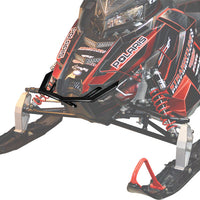 Straightline Sport Series Front Bumper Manta Green - Black - Snowmobile Collection