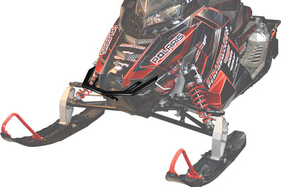 Straightline Sport Series Front Bumper Manta Green - Black - Snowmobile Collection