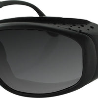 Bobster Sport & Street Sunglasses Black W/3 Lenses - Harddrive Products