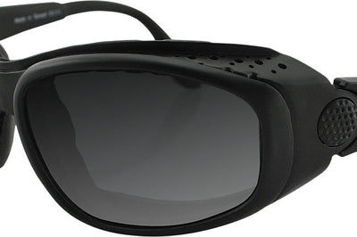 Bobster Sport & Street Sunglasses Black W/3 Lenses - Harddrive Products