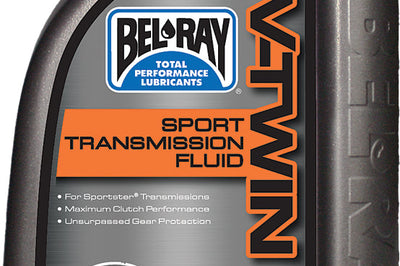 Bel-ray Sport Transmission Fluid 1l - Harddrive Products