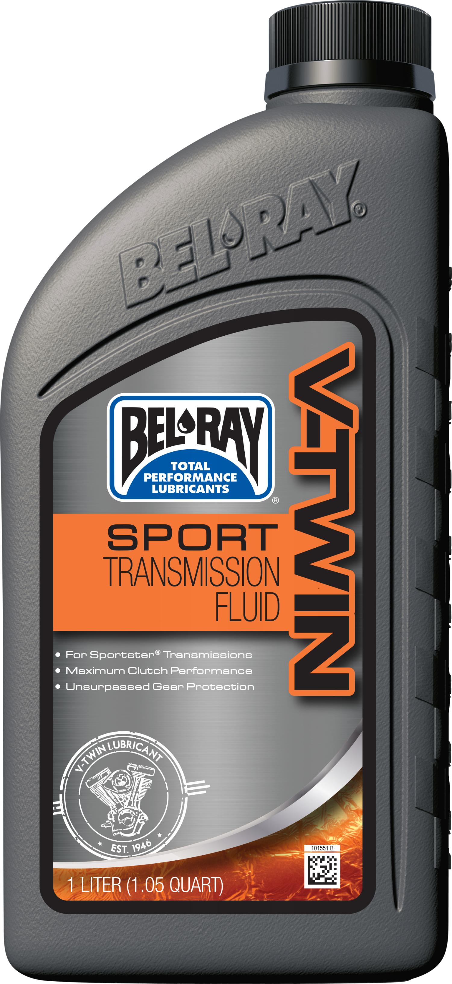 Bel-ray Sport Transmission Fluid 1l - Harddrive Products