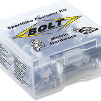 Bolt Sportbike Fastener Kit - Tires & Wheels