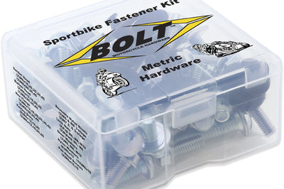 Bolt Sportbike Fastener Kit - Tires & Wheels