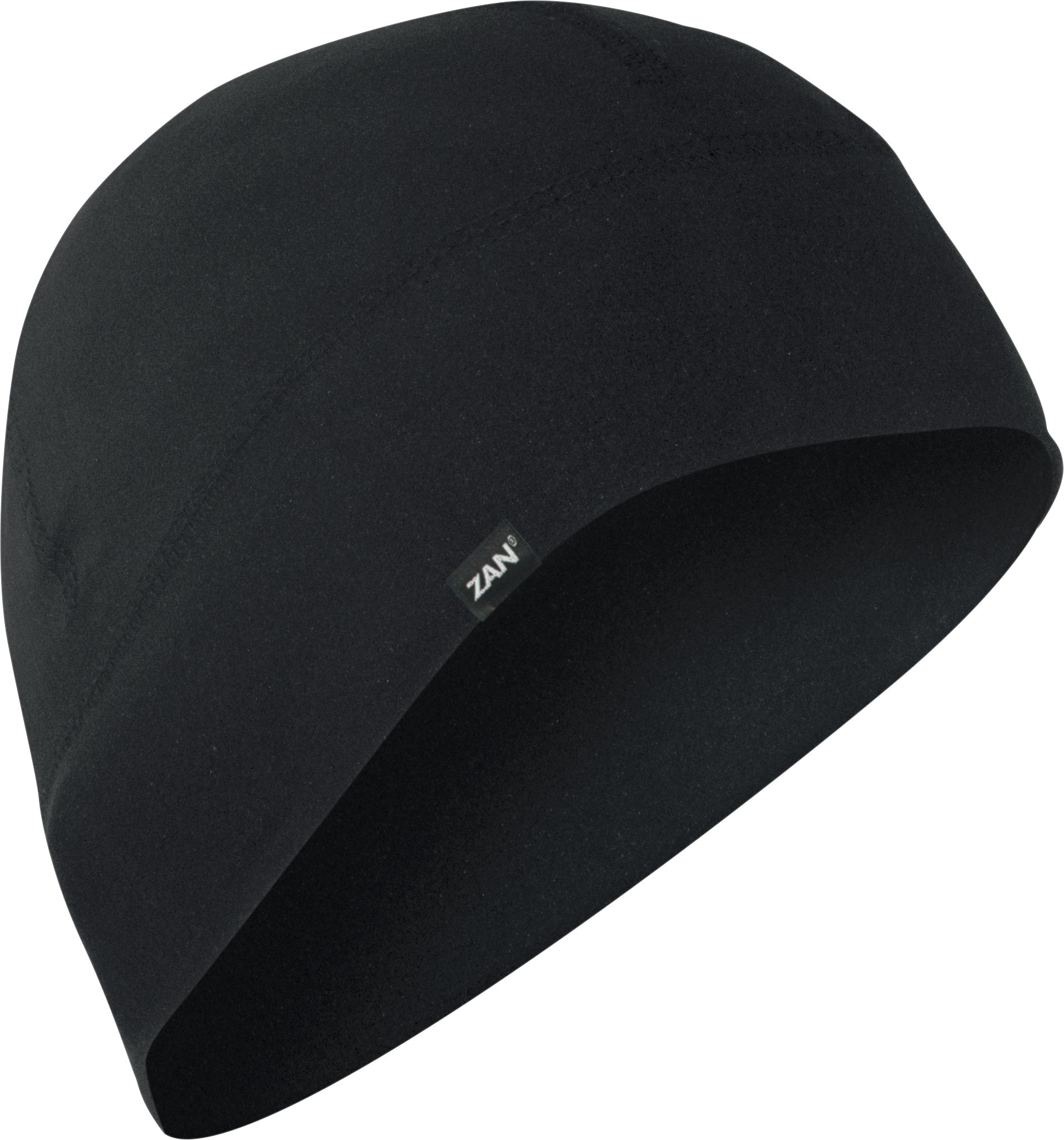 Zan Sportflex Beanie Black - Harddrive Products