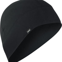Zan Sportflex Beanie Black - Harddrive Products