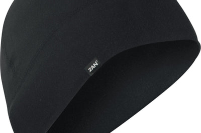 Zan Sportflex Beanie Black - Harddrive Products