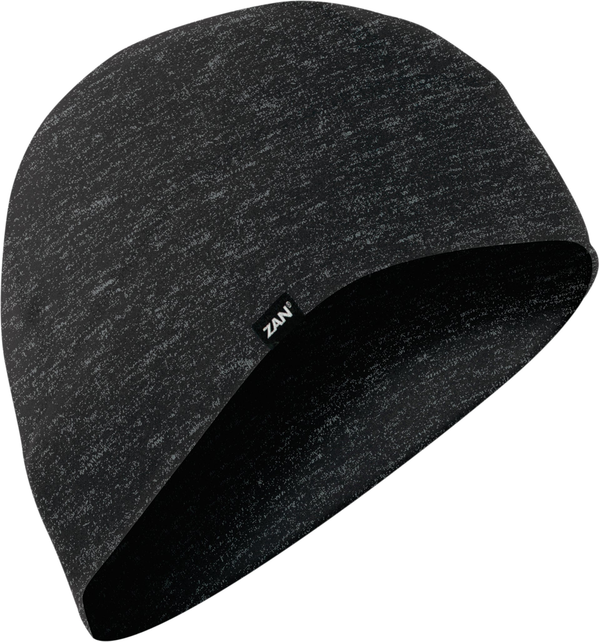 Zan Sportflex Beanie Charcoal Heather - Harddrive Products