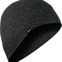 Zan Sportflex Beanie Charcoal Heather - Harddrive Products