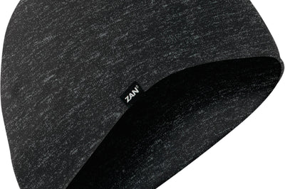 Zan Sportflex Beanie Charcoal Heather - Harddrive Products