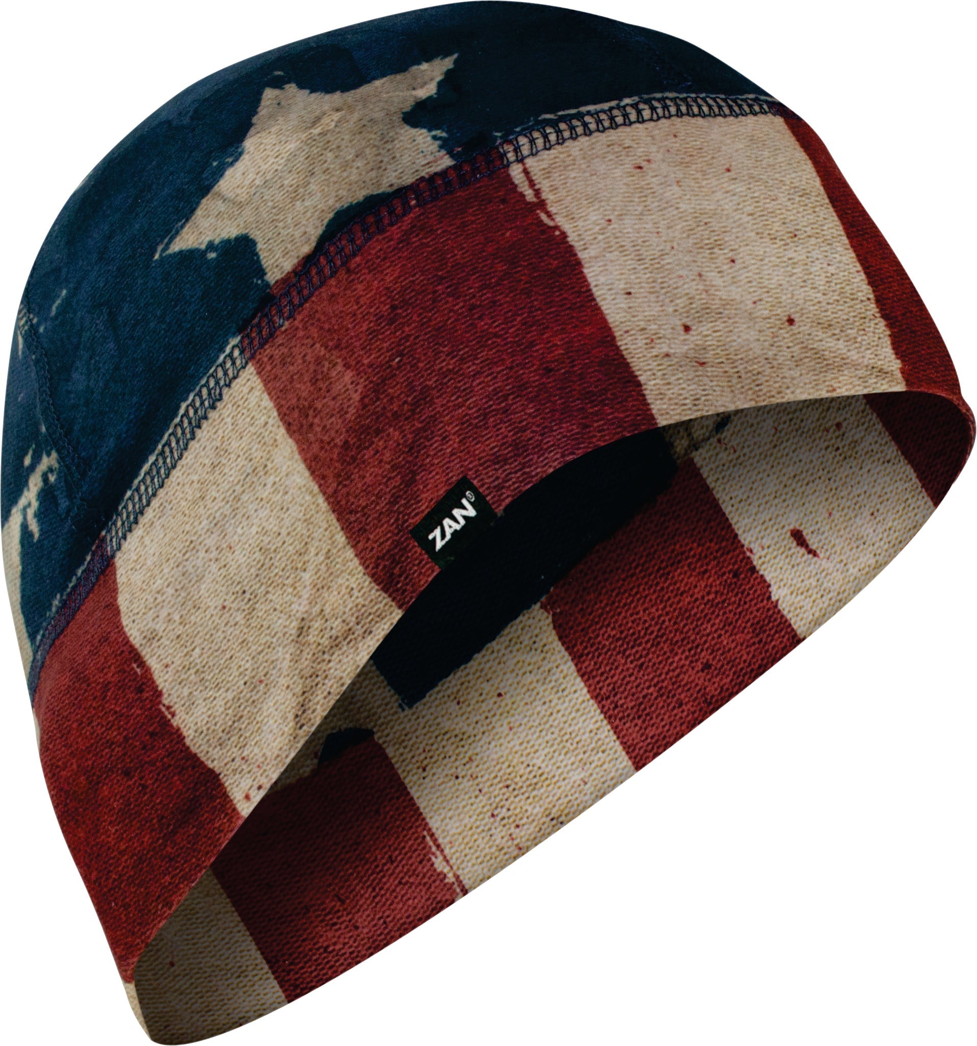 Zan Sportflex Beanie Patriot - Harddrive Products