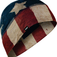 Zan Sportflex Beanie Patriot - Harddrive Products