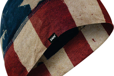 Zan Sportflex Beanie Patriot - Harddrive Products