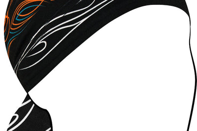 Zan Sportflex Flydanna Pinstripe Flame - Harddrive Products