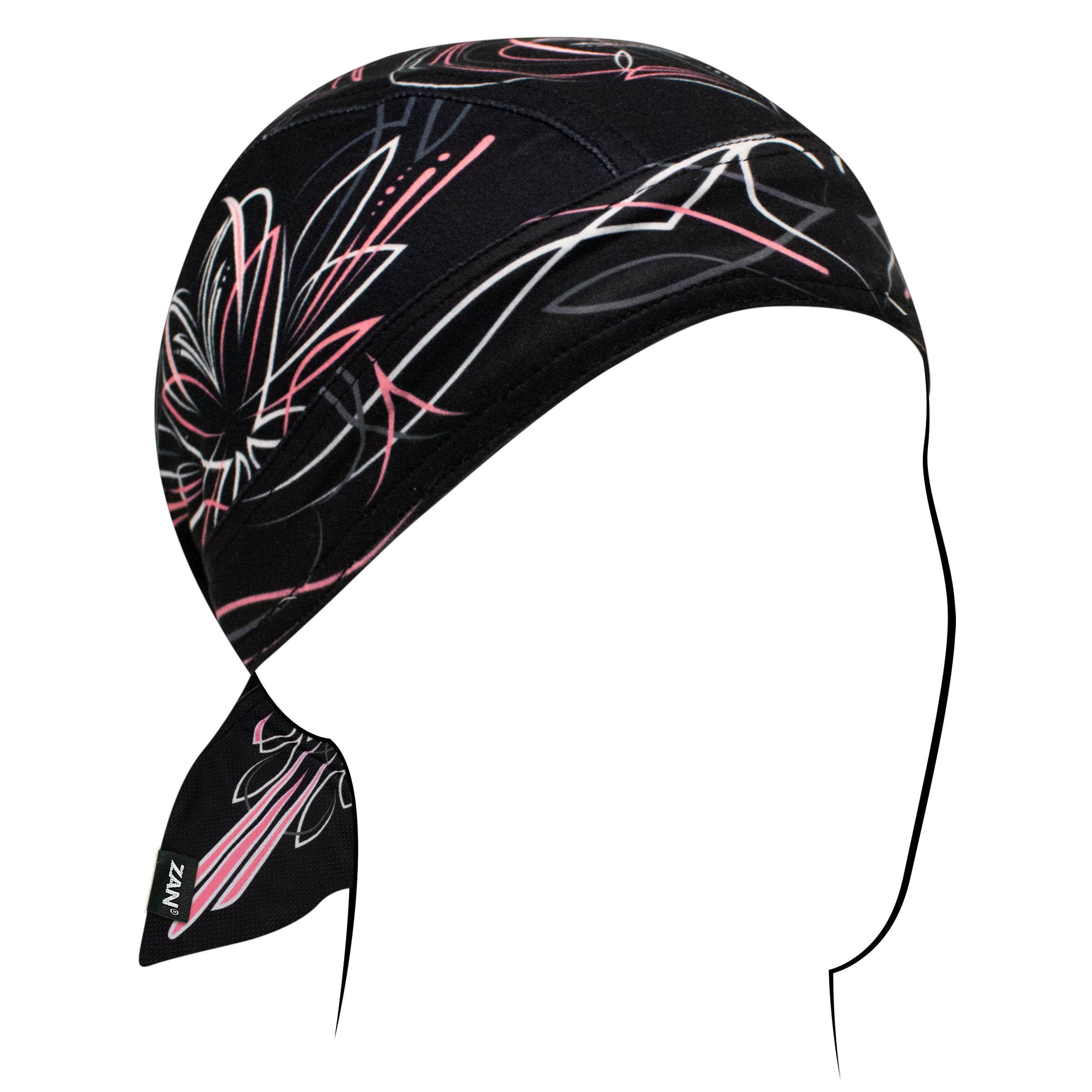 Zan Sportflex Flydanna Pinstripe Heart - Harddrive Products