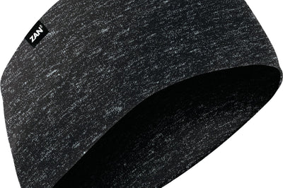 Zan Sportflex Headband Charcoal Heather - Harddrive Products