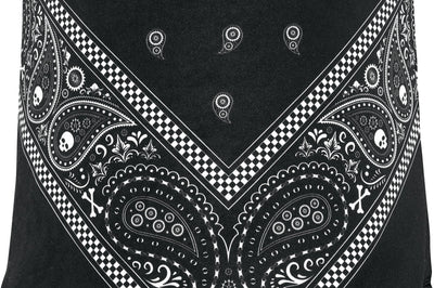 Zan Sportflex Neck Warmer Classic Bandana - Harddrive Products