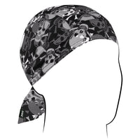 Zan Sportflex Series Flydanna All Over Skull - Harddrive Products