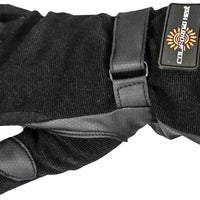 California Heat Sportflexx Glove Xs - Black / 2X-Large - Apparel Collection