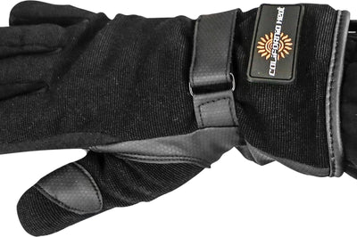 California Heat Sportflexx Glove Xs - Apparel Collection