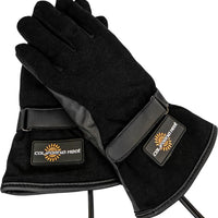 California Heat Sportflexx Glove Xs - Black / 2X-Large - Apparel Collection