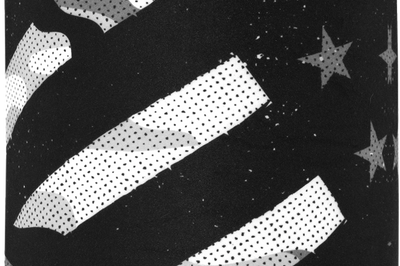 Zan Sportlfex Motley Tube Patriotic Urban Camo - Harddrive Products