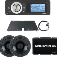 Aquatic Av Sports Kit Flht `98-13 - Harddrive Products