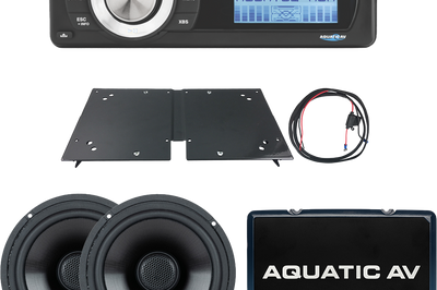 Aquatic Av Sports Kit Flht `98-13 - Harddrive Products
