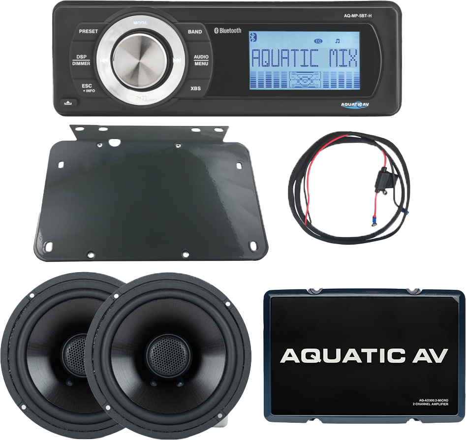Aquatic Av Sports Kit Fltr `98-13 - Harddrive Products