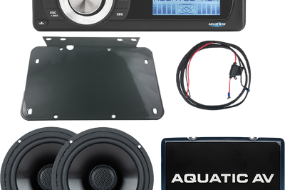 Aquatic Av Sports Kit Fltr `98-13 - Harddrive Products