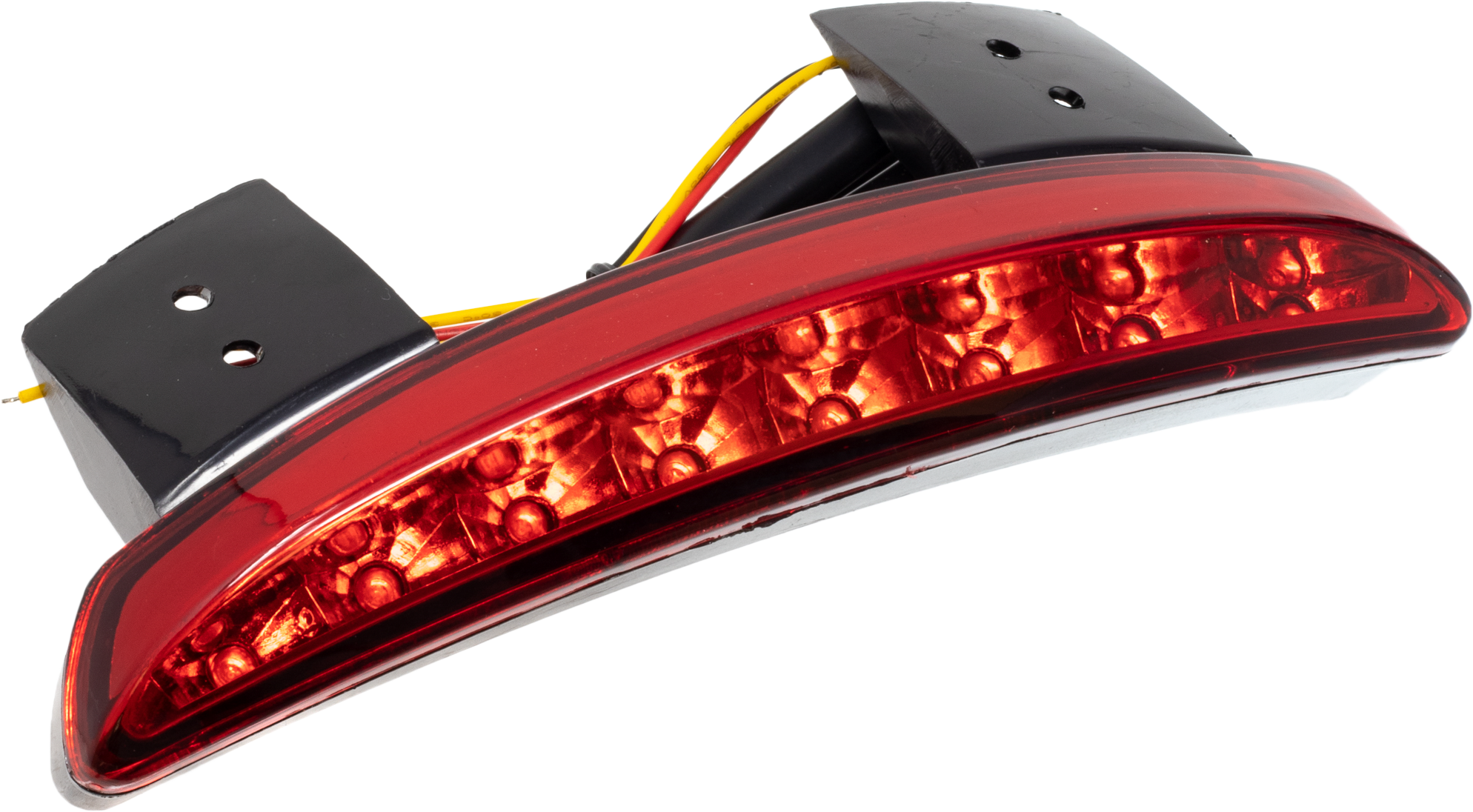 Letric Lighting Co Sportster Led Tailight Red Lense - Harddrive Products