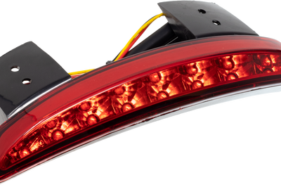 Letric Lighting Co Sportster Led Tailight Red Lense - Harddrive Products