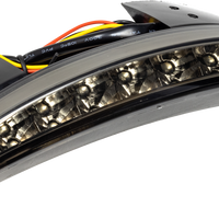 Letric Lighting Co Sportster Led Tailight Smoke Lense - Harddrive Products