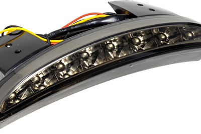 Letric Lighting Co Sportster Led Tailight Smoke Lense - Harddrive Products