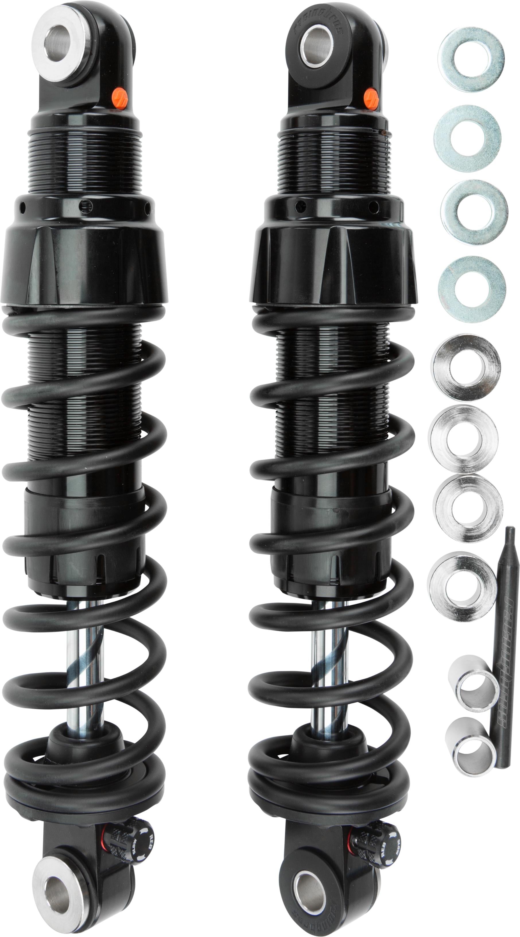 Harddrive Sportster Monotube Shock 12.5’’ Hd Adjustable - Products