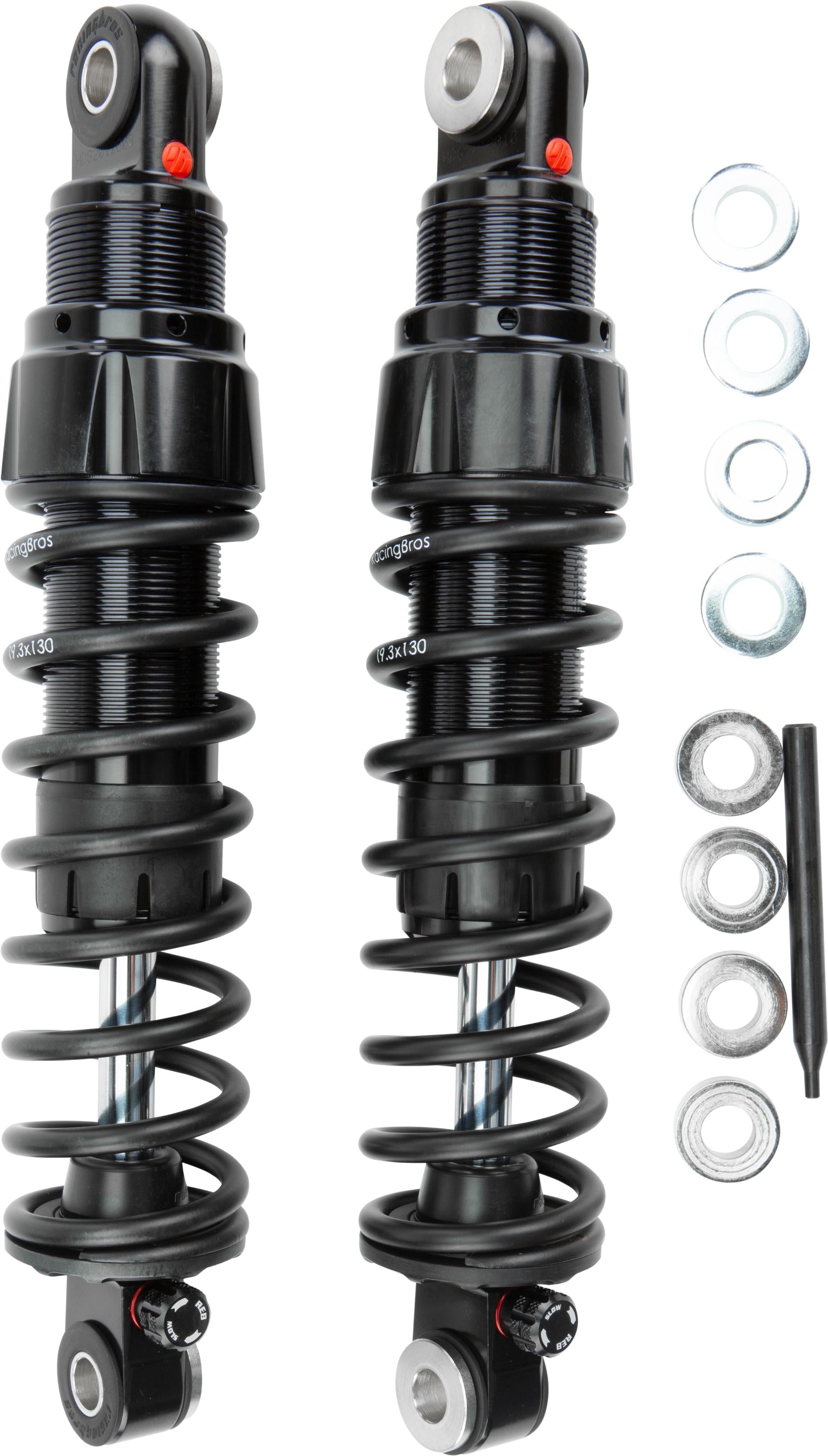 Harddrive Sportster Monotube Shock 12.5’’ Std Adjustable - Products
