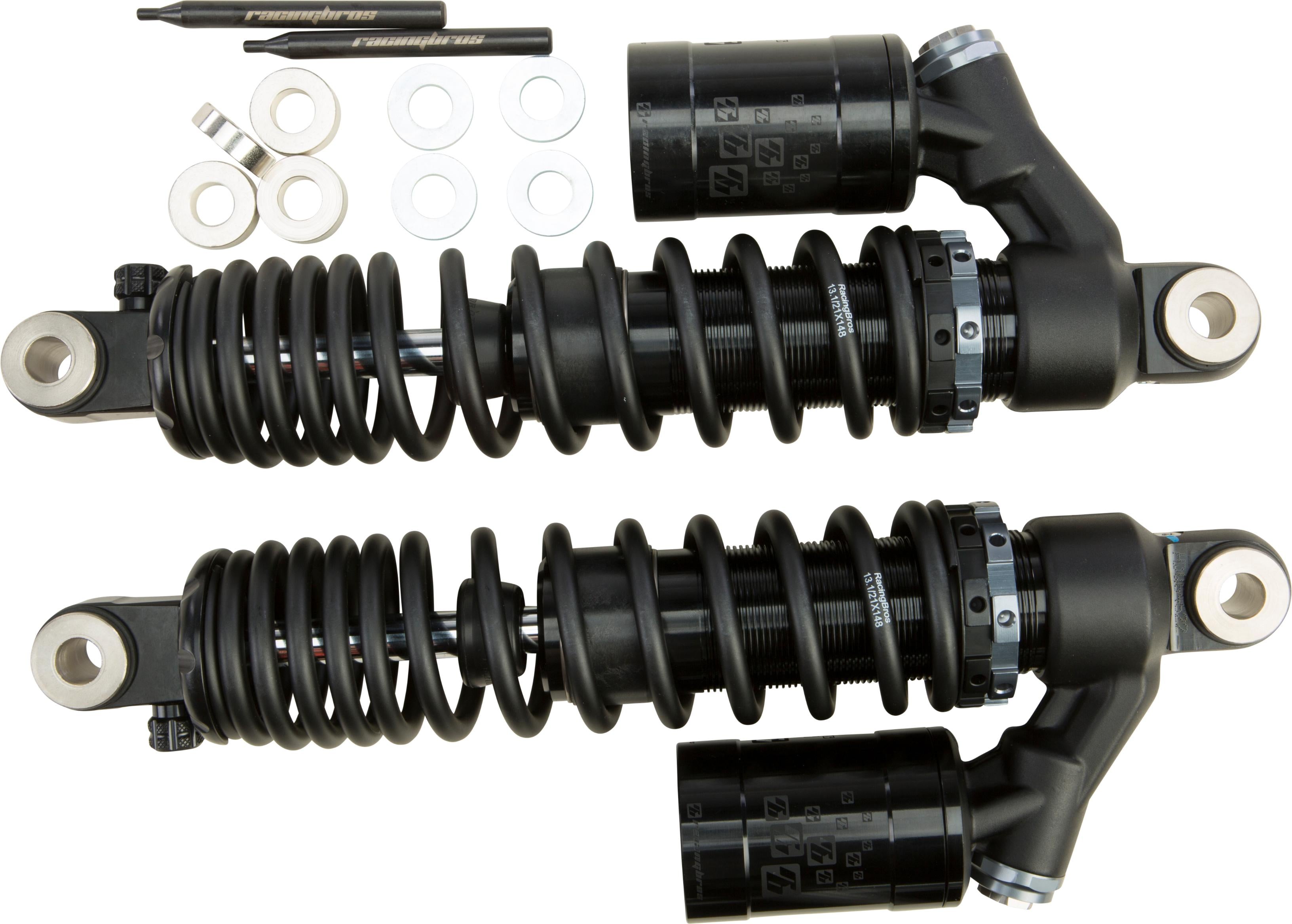 Harddrive Sportster Remote Res Shock 12.5’’ Hd - Products