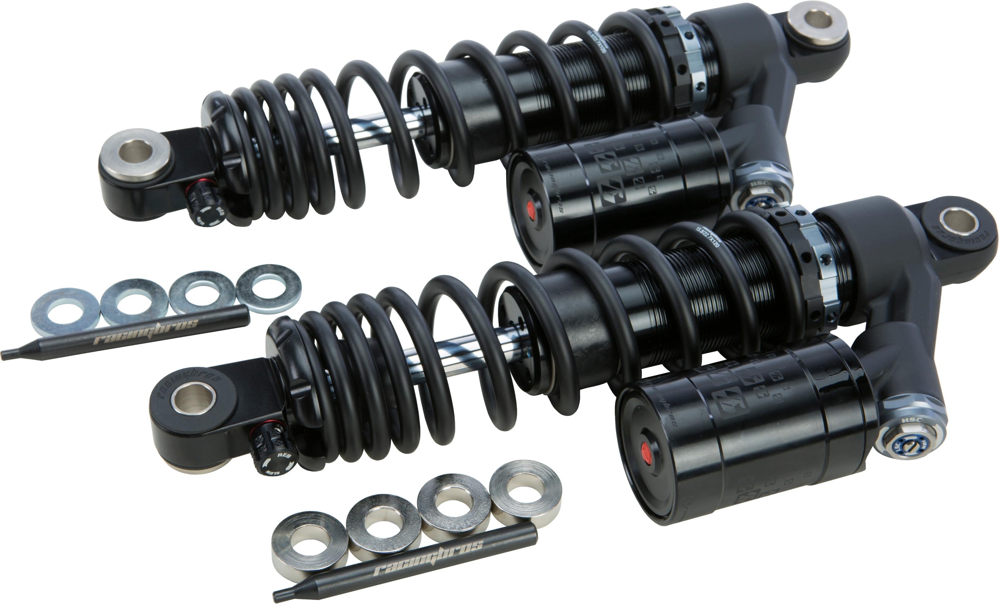 Harddrive Sportster Remote Res Shock 12.5’’ Std - Products