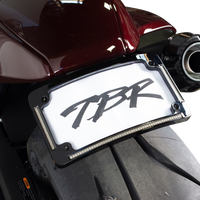 Tbr Sportster S Fender Eliminator Kit W/ Lp Light - Harddrive Products