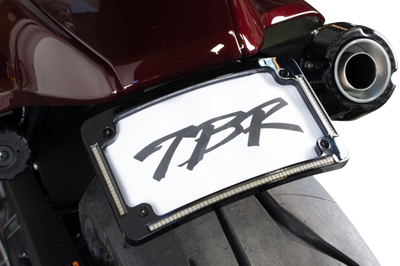 Tbr Sportster S Fender Eliminator Kit W/ Lp Light - Harddrive Products