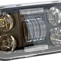 Letric Lighting Co Sportster S Headlight Integrated Led `21-23 - Harddrive Products