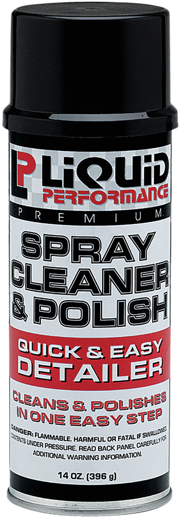 Liquid Performance Spray Cleaner & Polish 12oz - Harddrive Products
