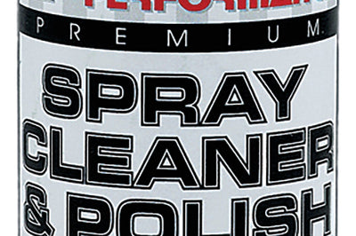 Liquid Performance Spray Cleaner & Polish 12oz - Harddrive Products
