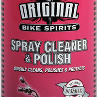 Bike Spirits Spray Cleaner & Polish 14 Oz - Watercraft Collection