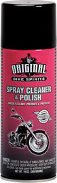Bike Spirits Spray Cleaner & Polish 14 Oz - Watercraft Collection