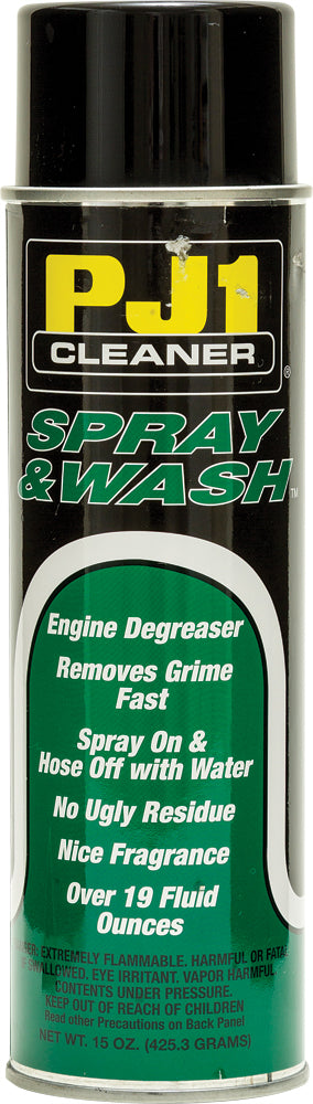 Pj1 Spray & Wash 15oz - Watercraft Collection