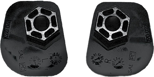 Sp1 Spring Adj S-d Pair - Snowmobile Collection