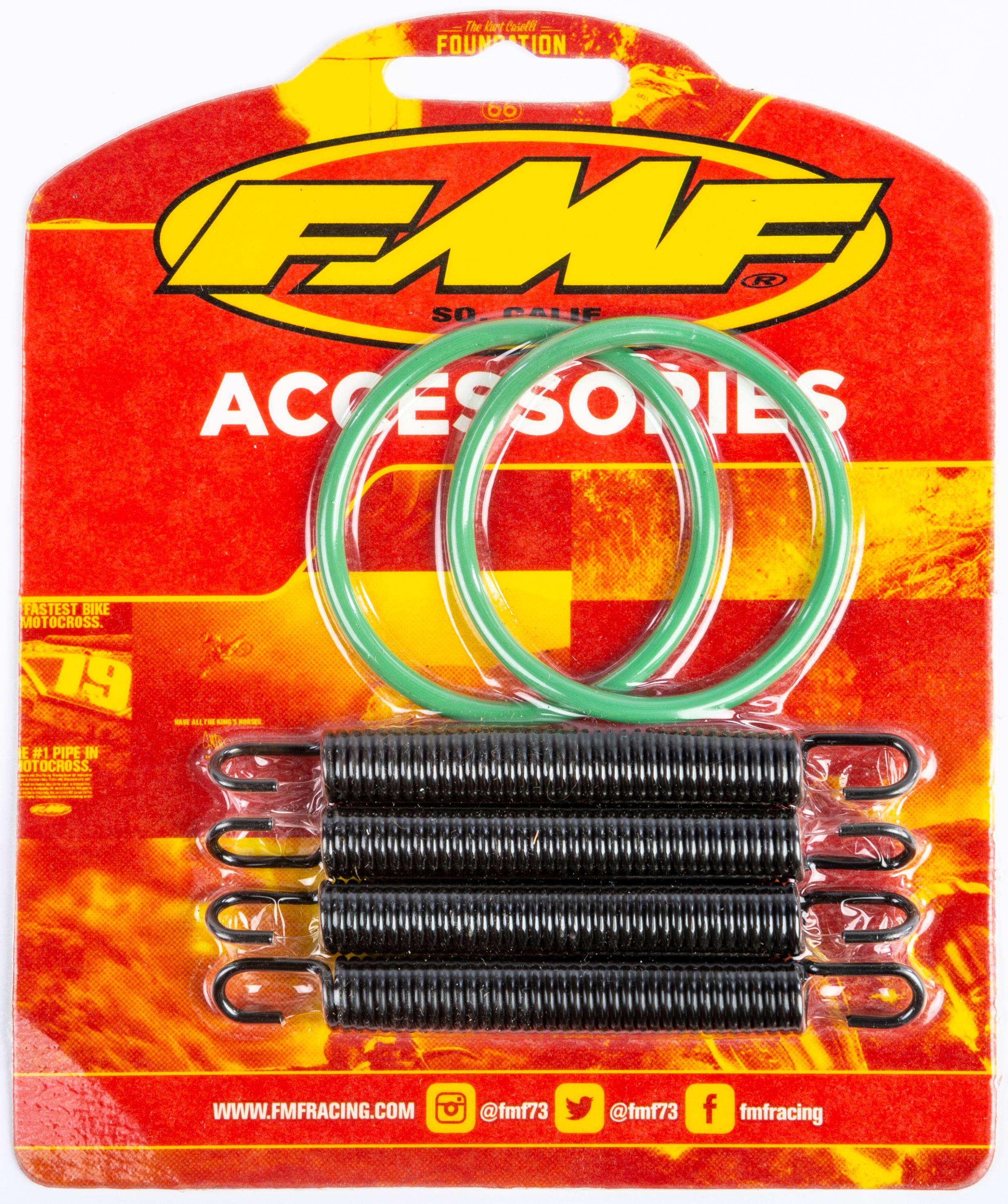 Fmf Spring & O-ring Kit Yfz350 Banshee - Atv Performance Products