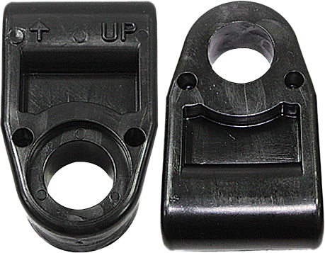 Sp1 Spring Retainers A/c Round Pair - Snowmobile Collection